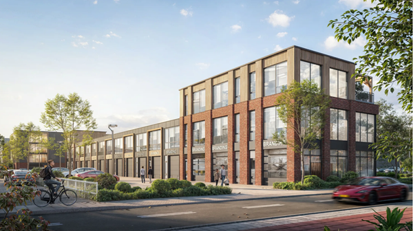 Medium property photo - Rijnlanderweg 780, 2132 NM Hoofddorp